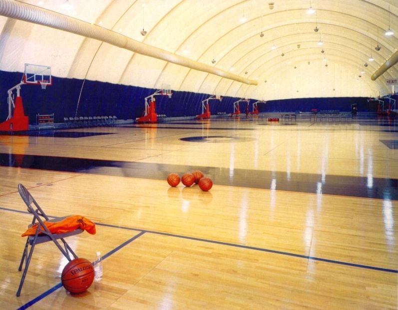 Basketball Dome
